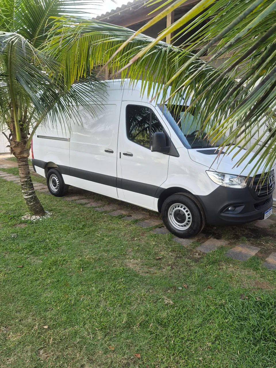 Mercedes-Benz Sprinter 2024