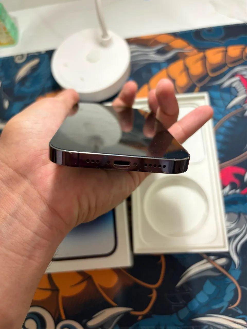 IPhone 14 Pro 128GB  - Foto 2