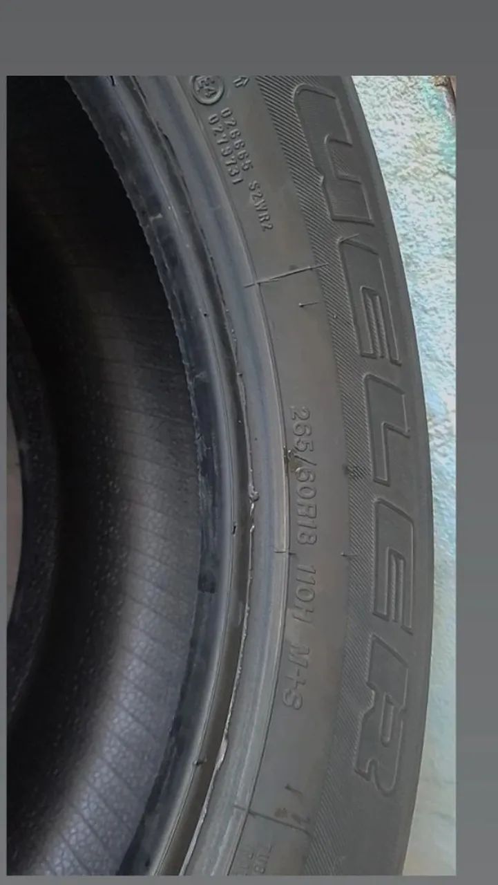 Pneu  - Foto 2