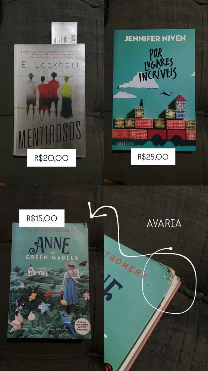 LIVROS PARA VENDER - Foto 5