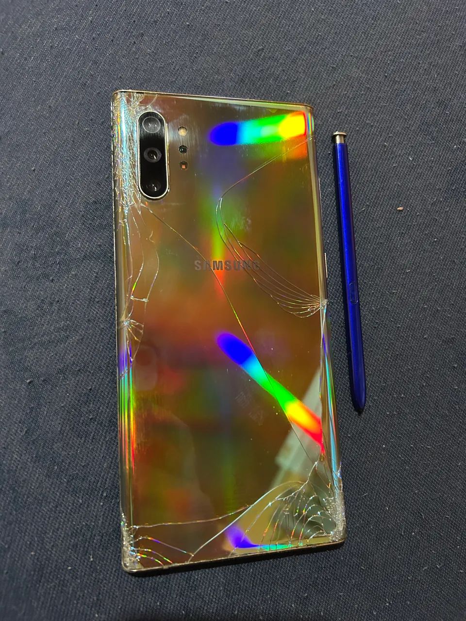 Galaxy Note 10+ VENDA DE PEÇAS - Foto 4