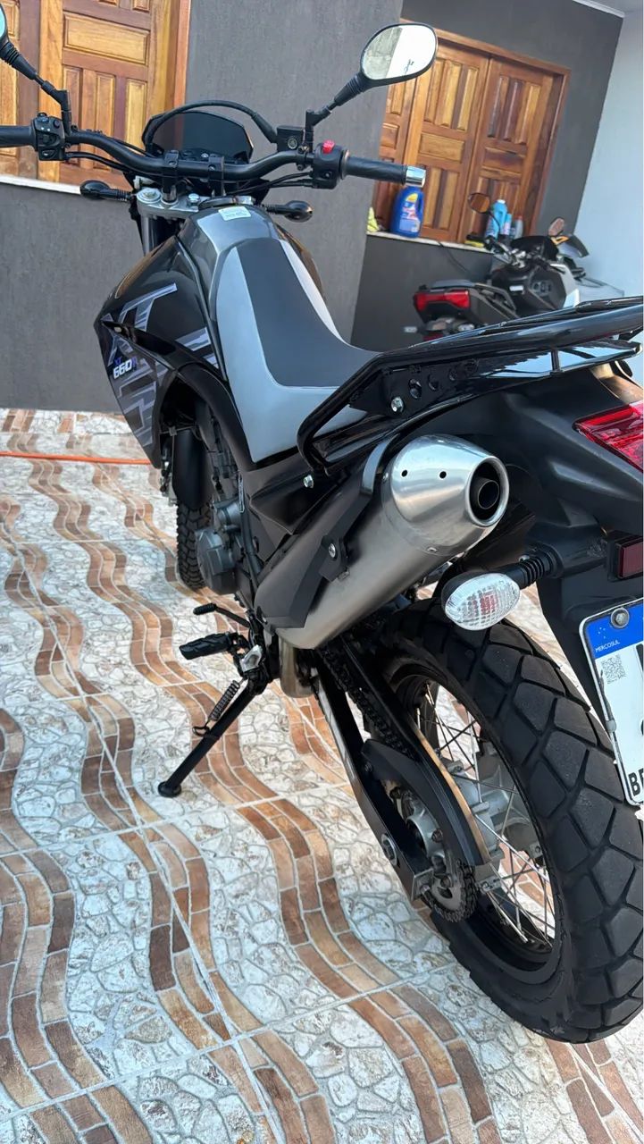 XT 660 2010  - Foto 5