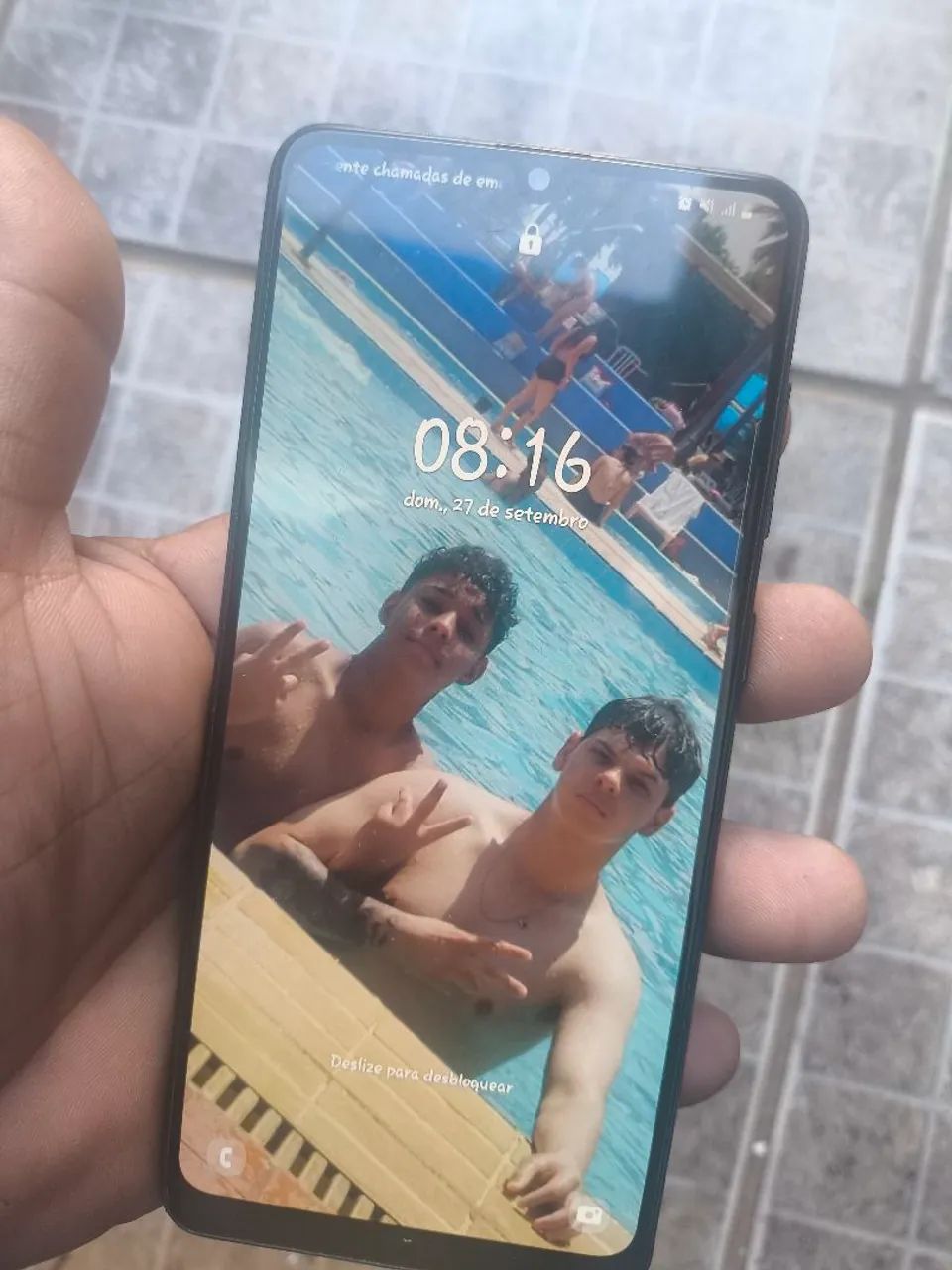 Samsung Galaxy A31 128GB- Excelente estado e barato . - Foto 5