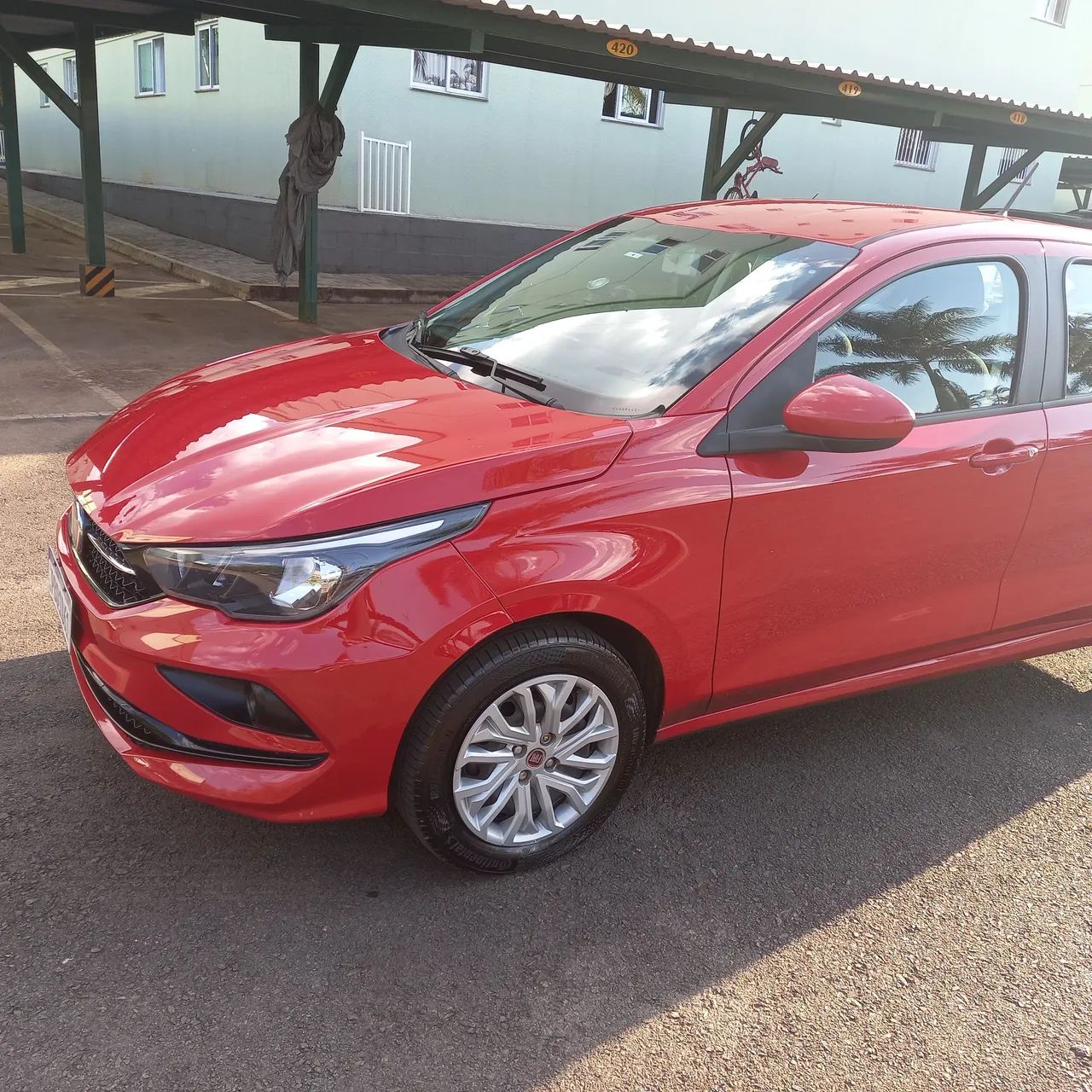 Fiat Cronos 1.3 8V Flex 2019 - Foto 2
