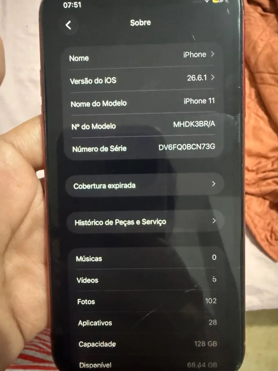 Celular  - Foto 4