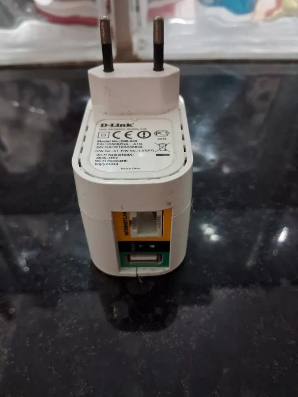 repetidor D-Link DIR-505 - Foto 2
