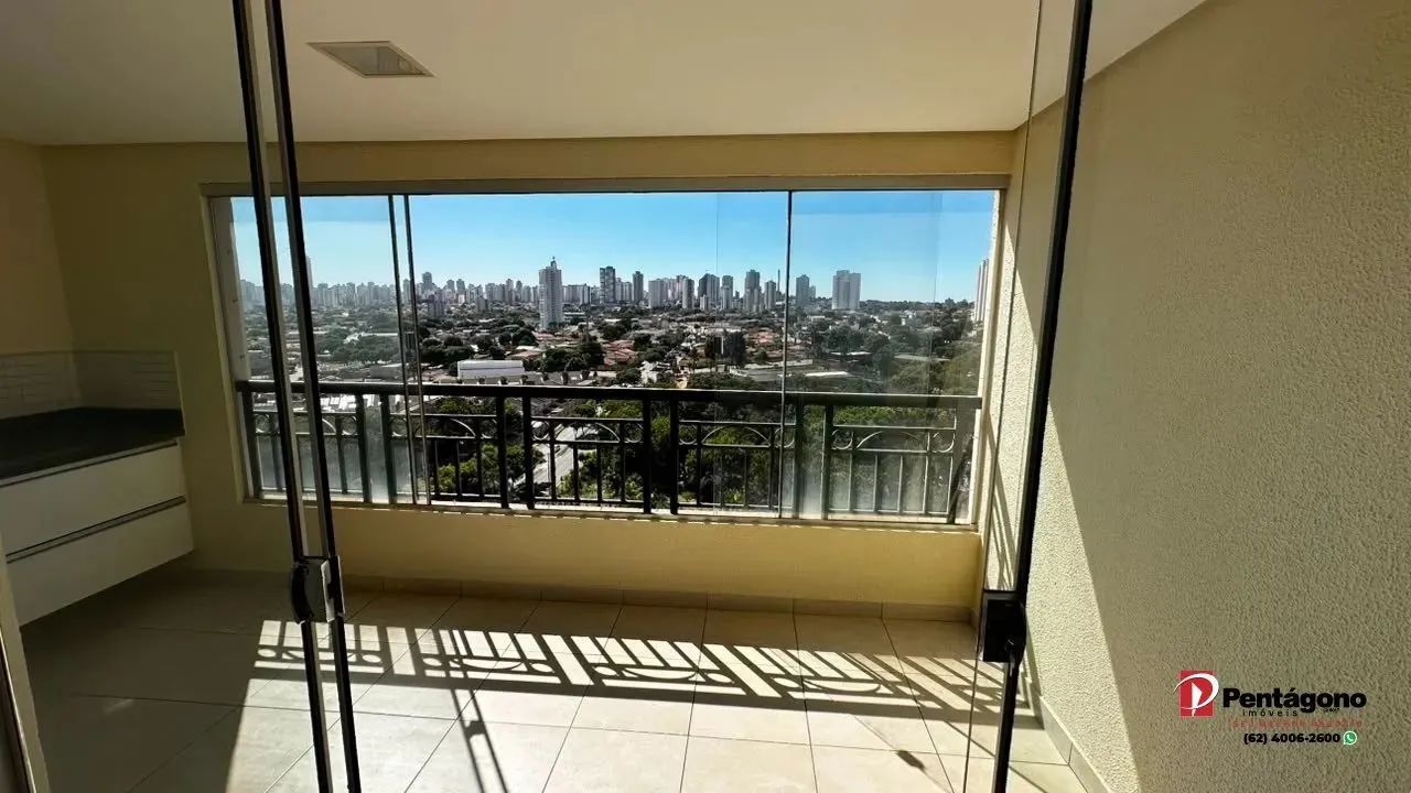 Apartamento 3 suites com varanda e lazer completo - Foto 3