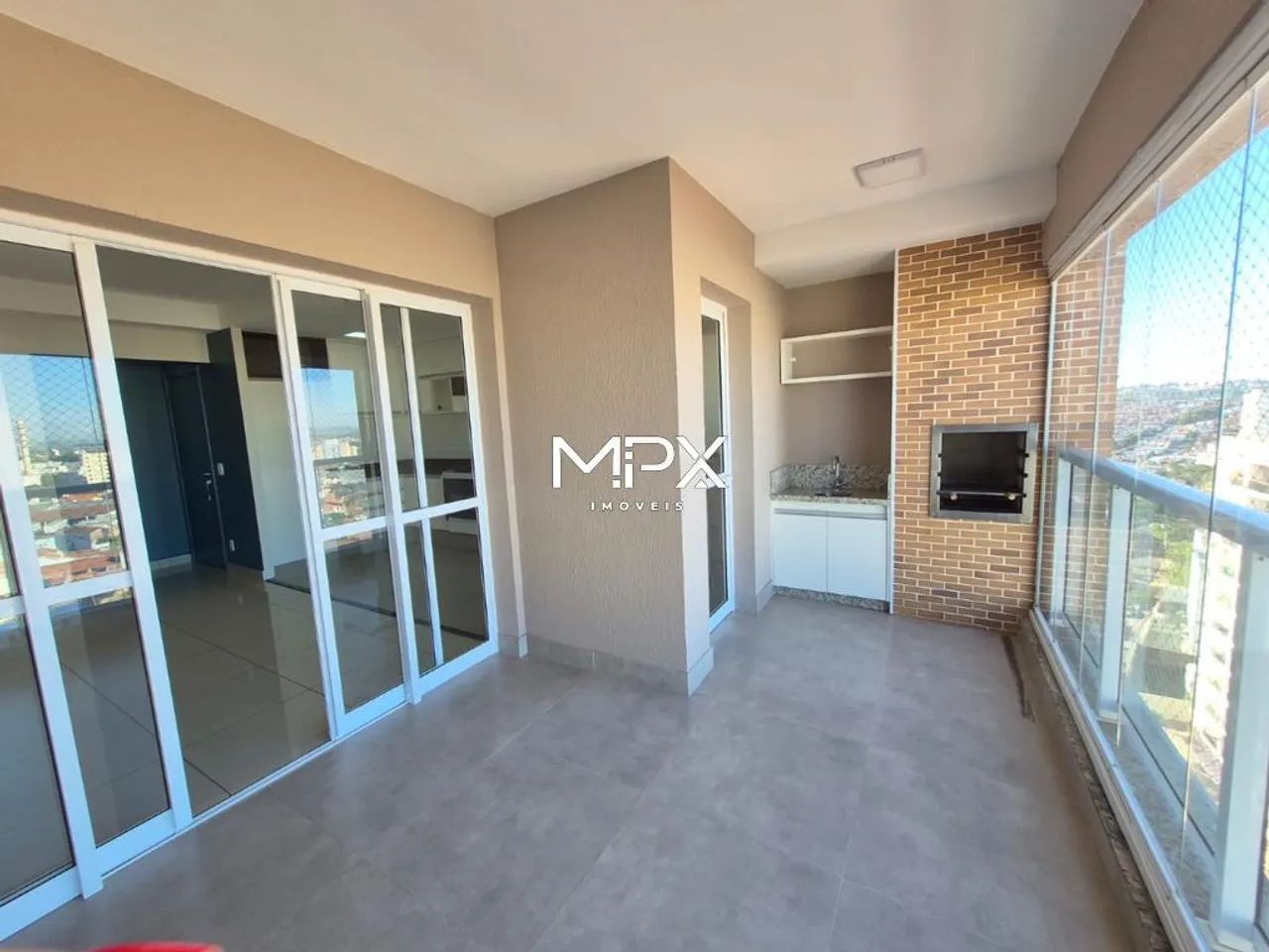 Apartamento para alugar em Piracicaba, Jardim Elite, com 3 quartos, com 97 m² - Foto 4