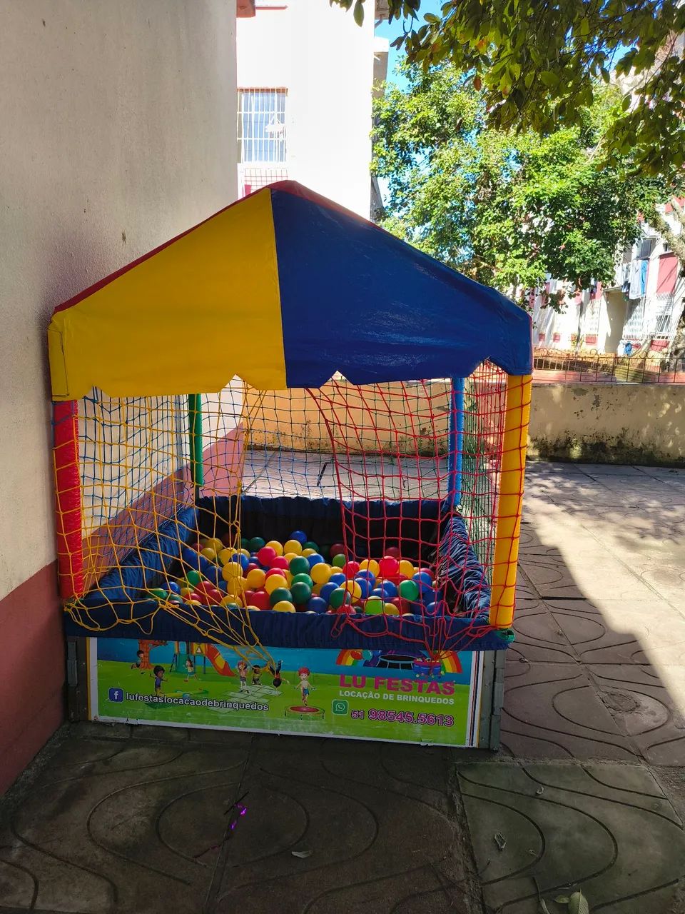 Aluguel de brinquedos ? - Foto 4