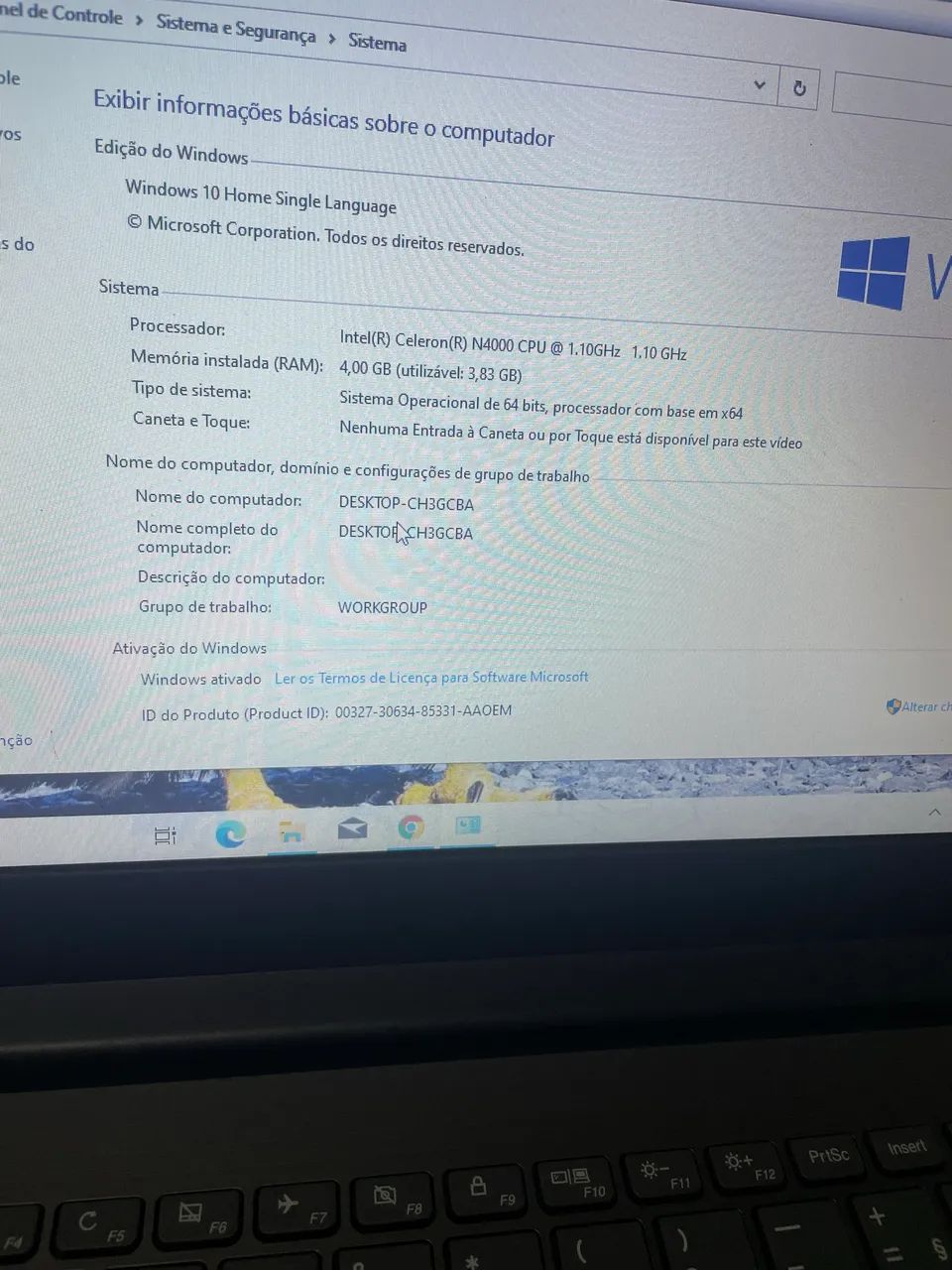 Notebook Lenovo - Foto 4