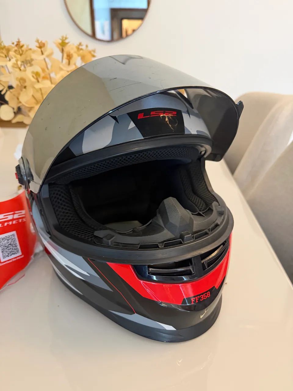 Capacete Ls2  - Foto 5