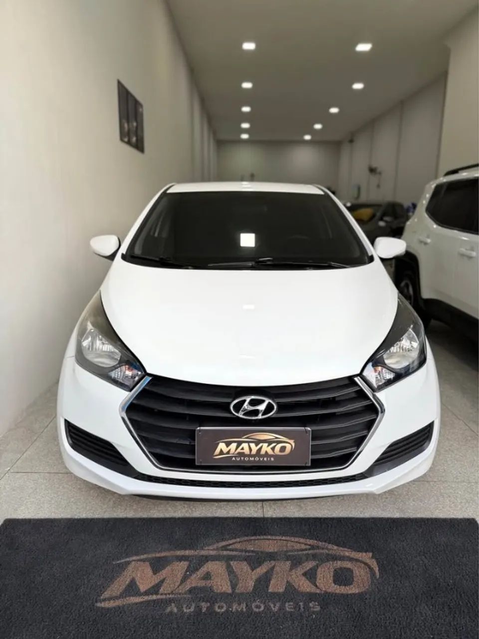 Hyundai Hb20 HB20 Comf./C.Plus/C.Style 1.0 Flex 12V 2016