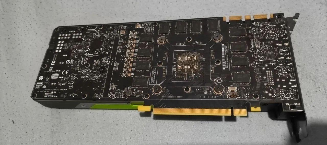 Placa de vídeo quadro P6000 24gb - Foto 4