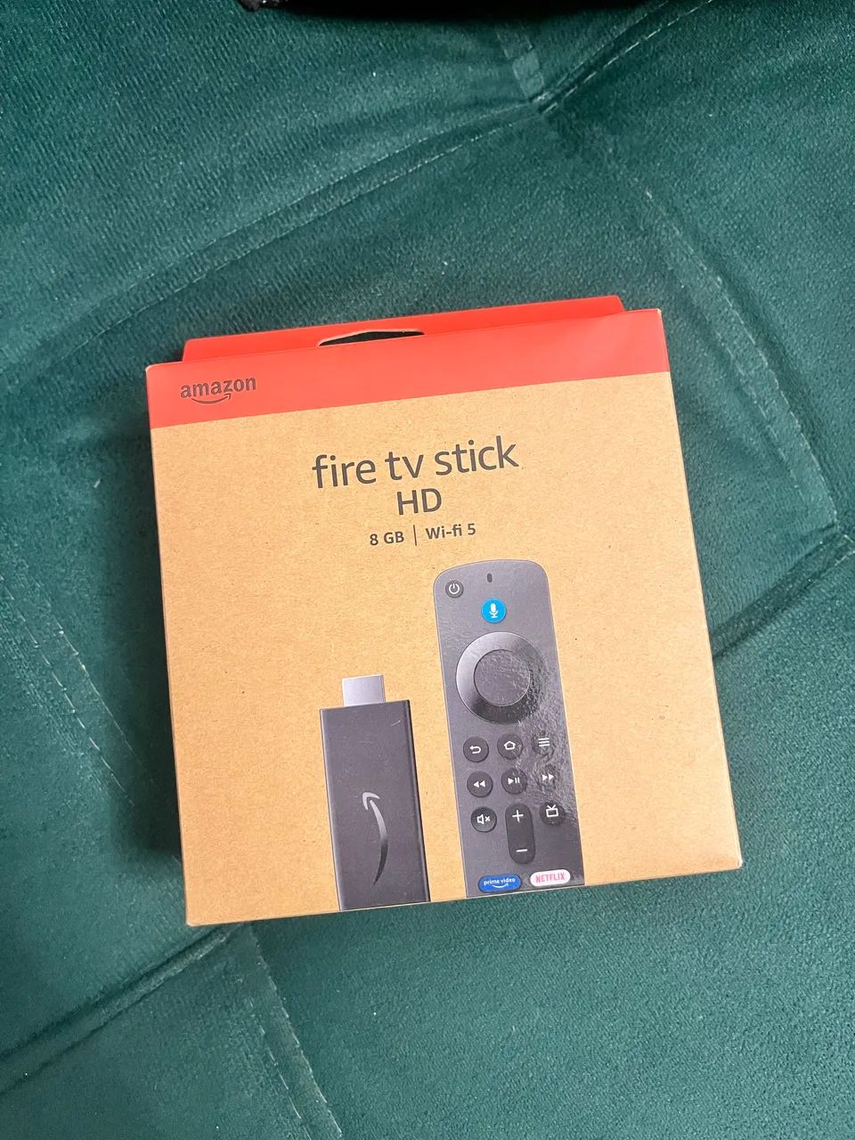 Fire TV Stick