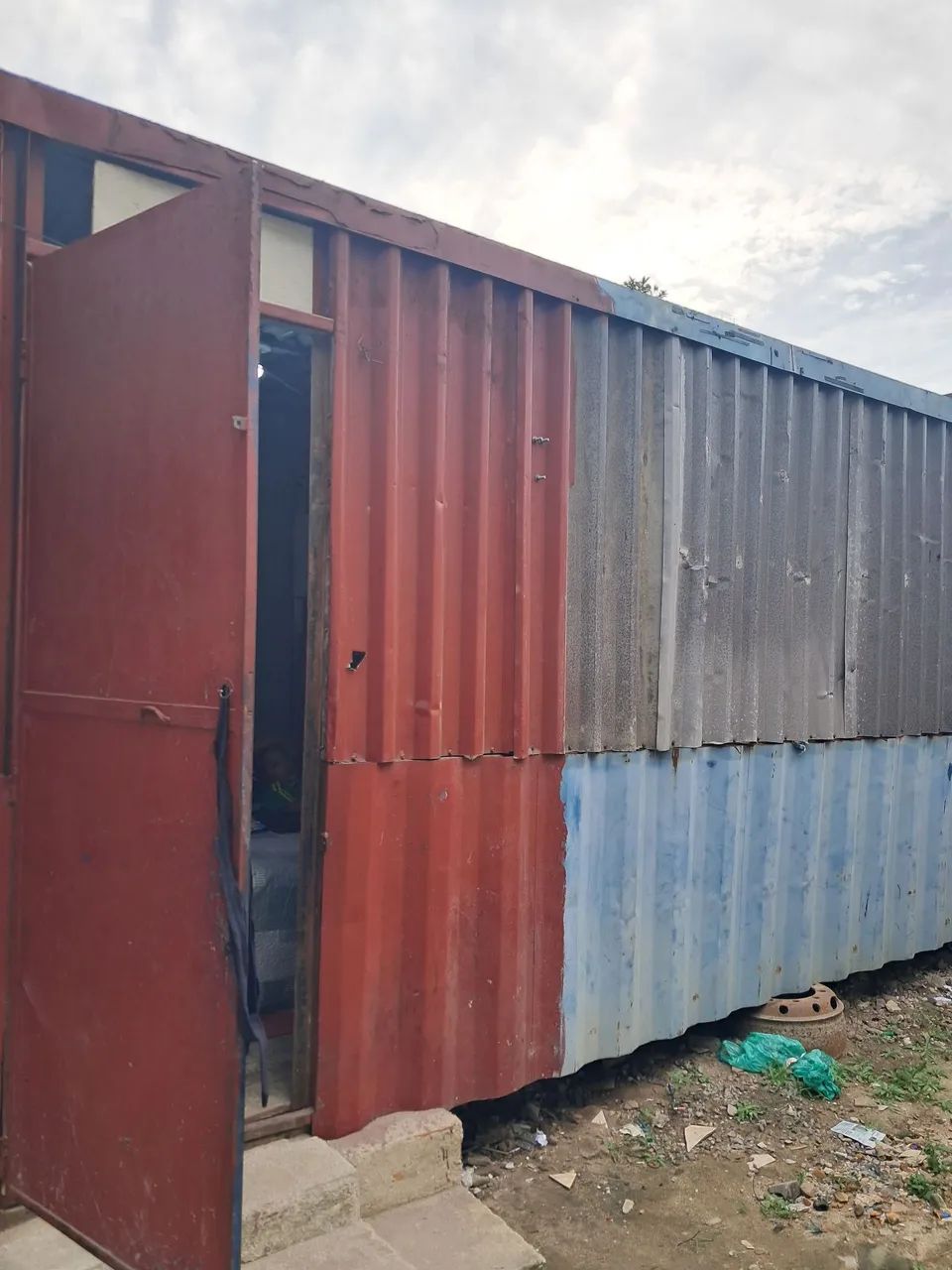 Container  - Foto 3