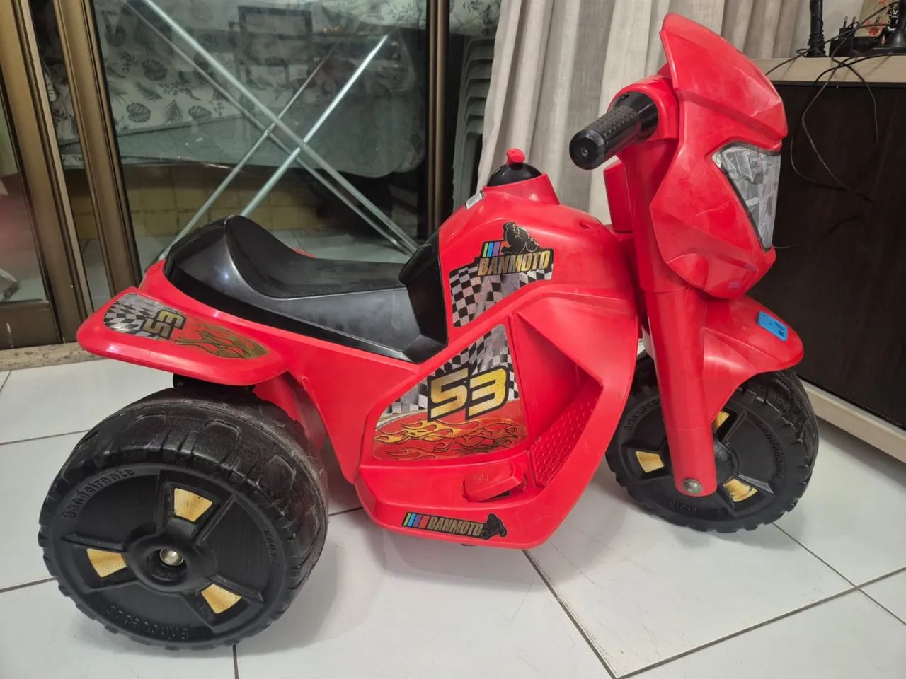 Moto elétrica  - Foto 2