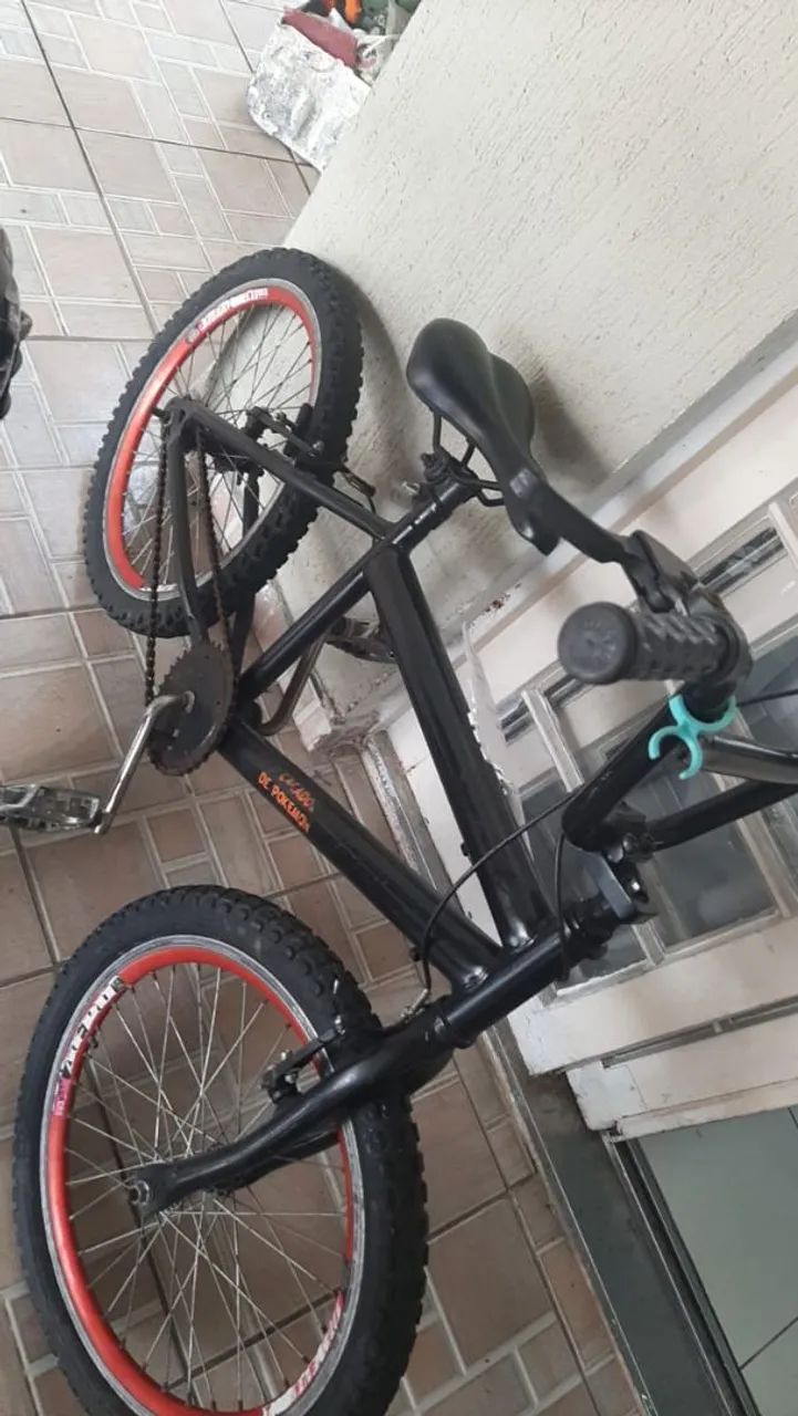 Bicicleta
