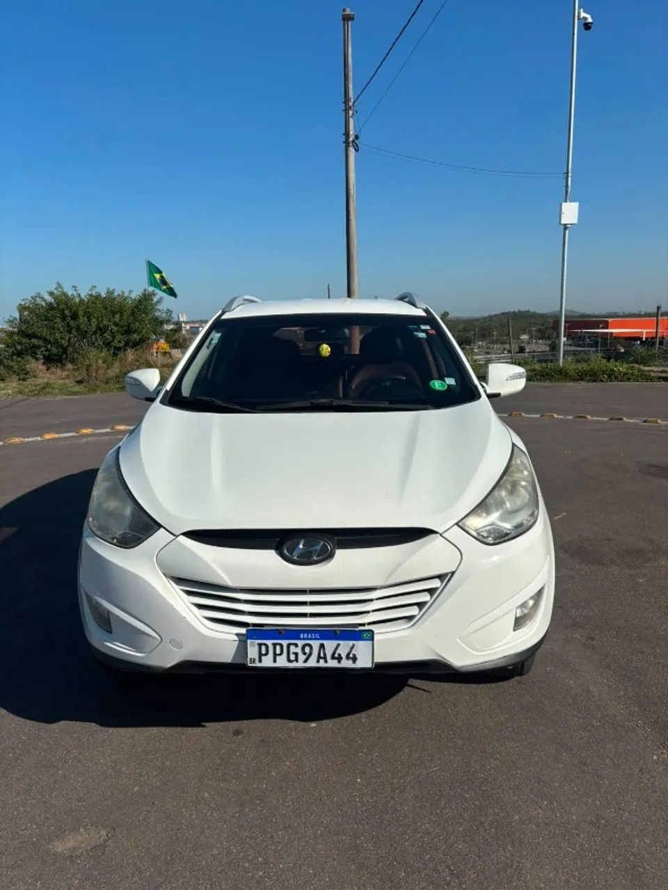 Hyundai Ix35 ix35 GLS 2.0 16V 2WD Flex Aut. 2016