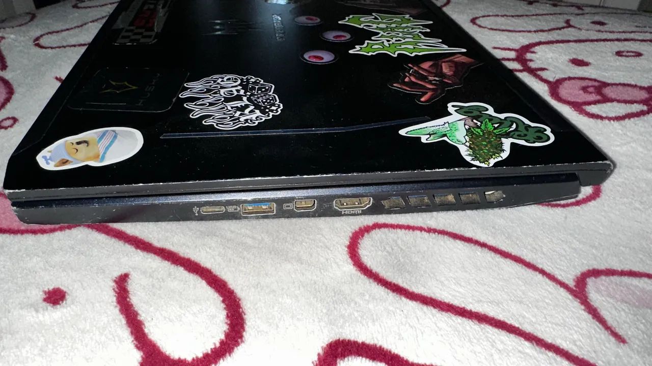 Notebook COM DEFEITO Predator Helios 300 - Foto 2