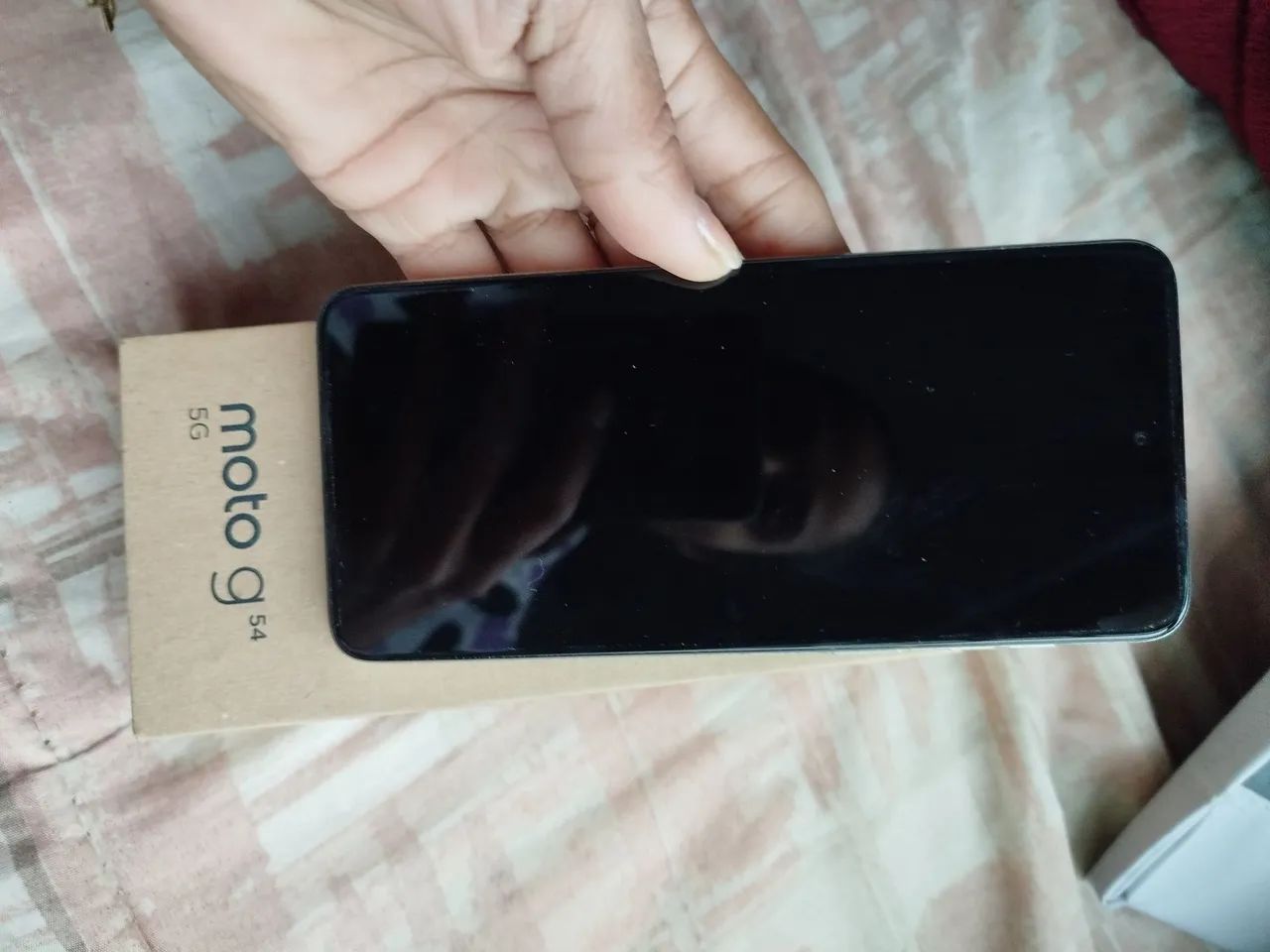 Celular moto G54 256gb - Foto 2