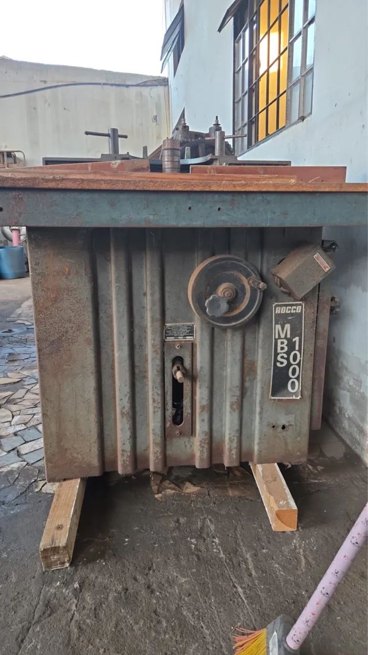 TUPIA DE BANCADA