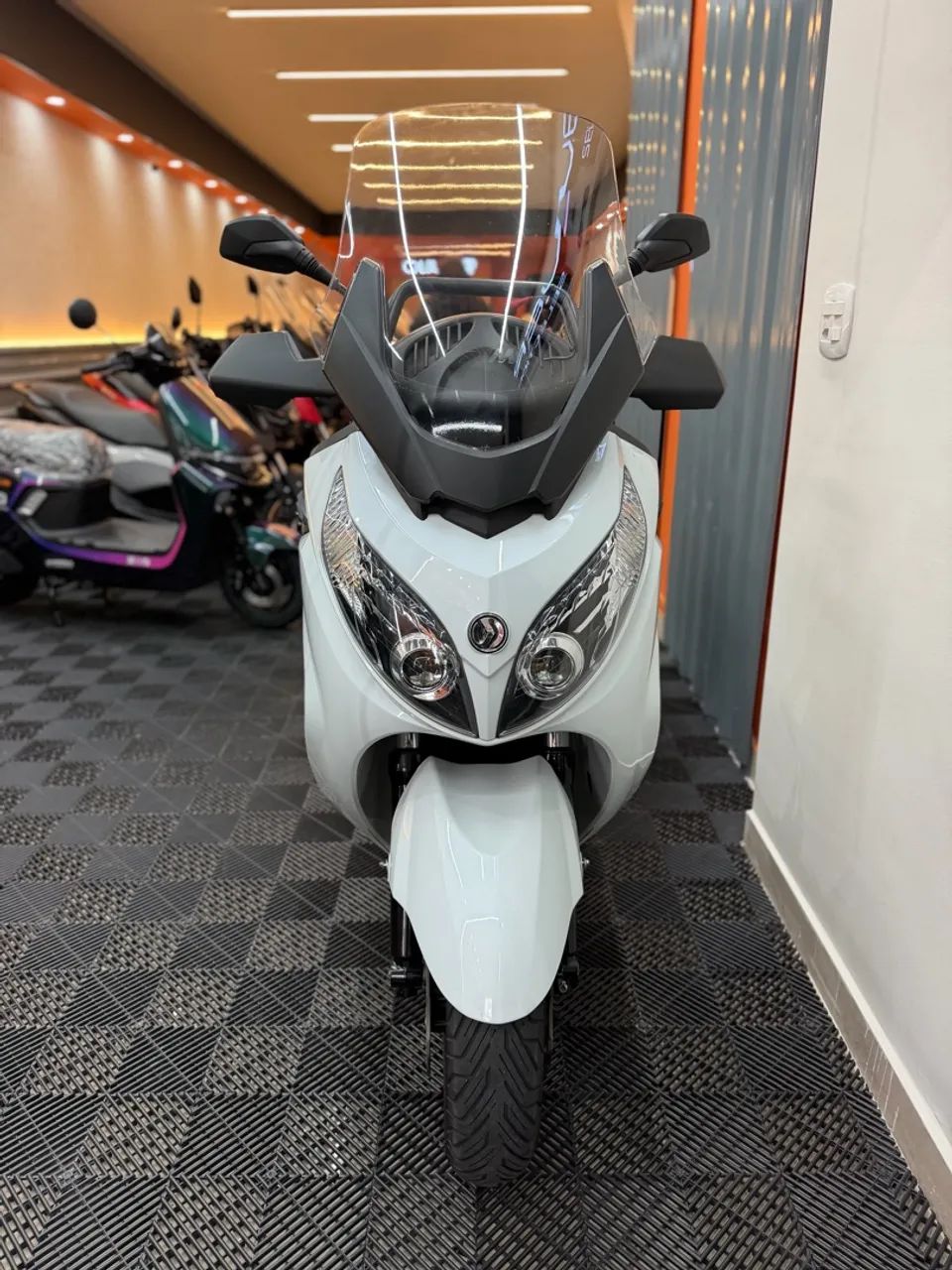 Maxsym400i 2015 impecável  - Foto 3