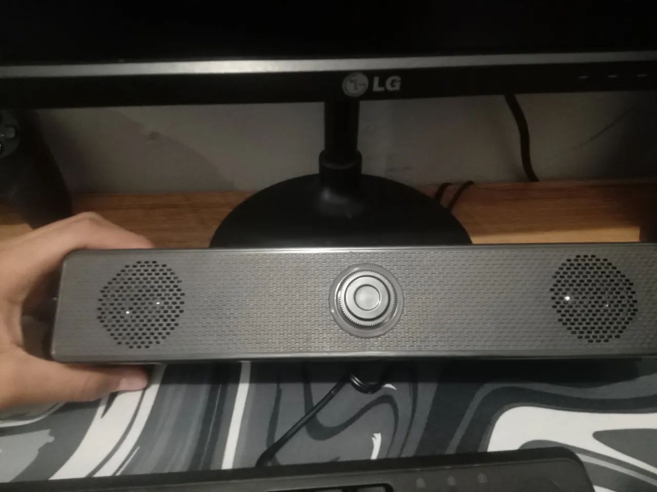 Caixa de som para PC 