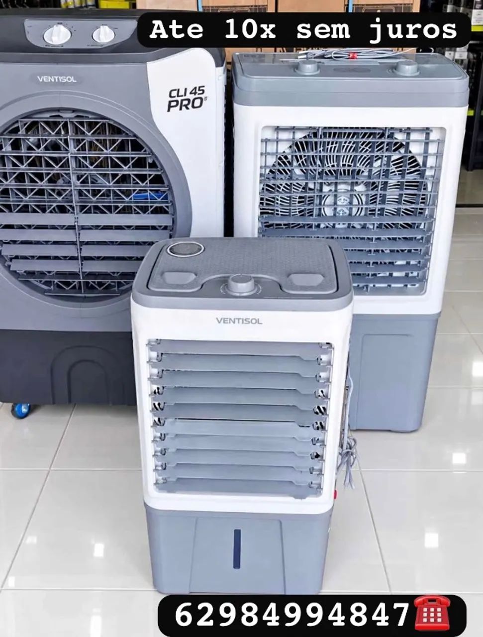 Climatizadores 