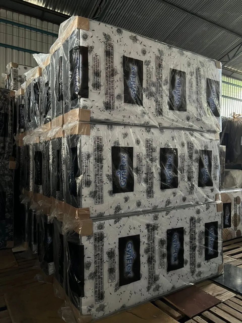 Cama box solteiro 