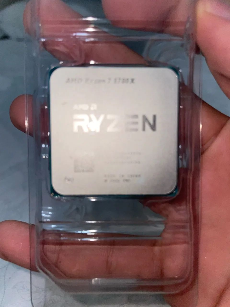 Ryzen 7 5700x NUNCA USADO - Foto 3