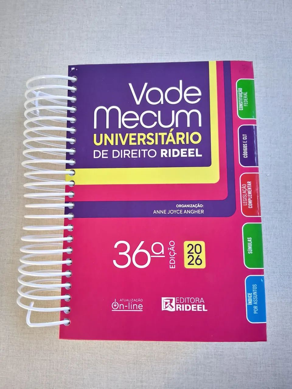 Vade Mecum livro 2026
