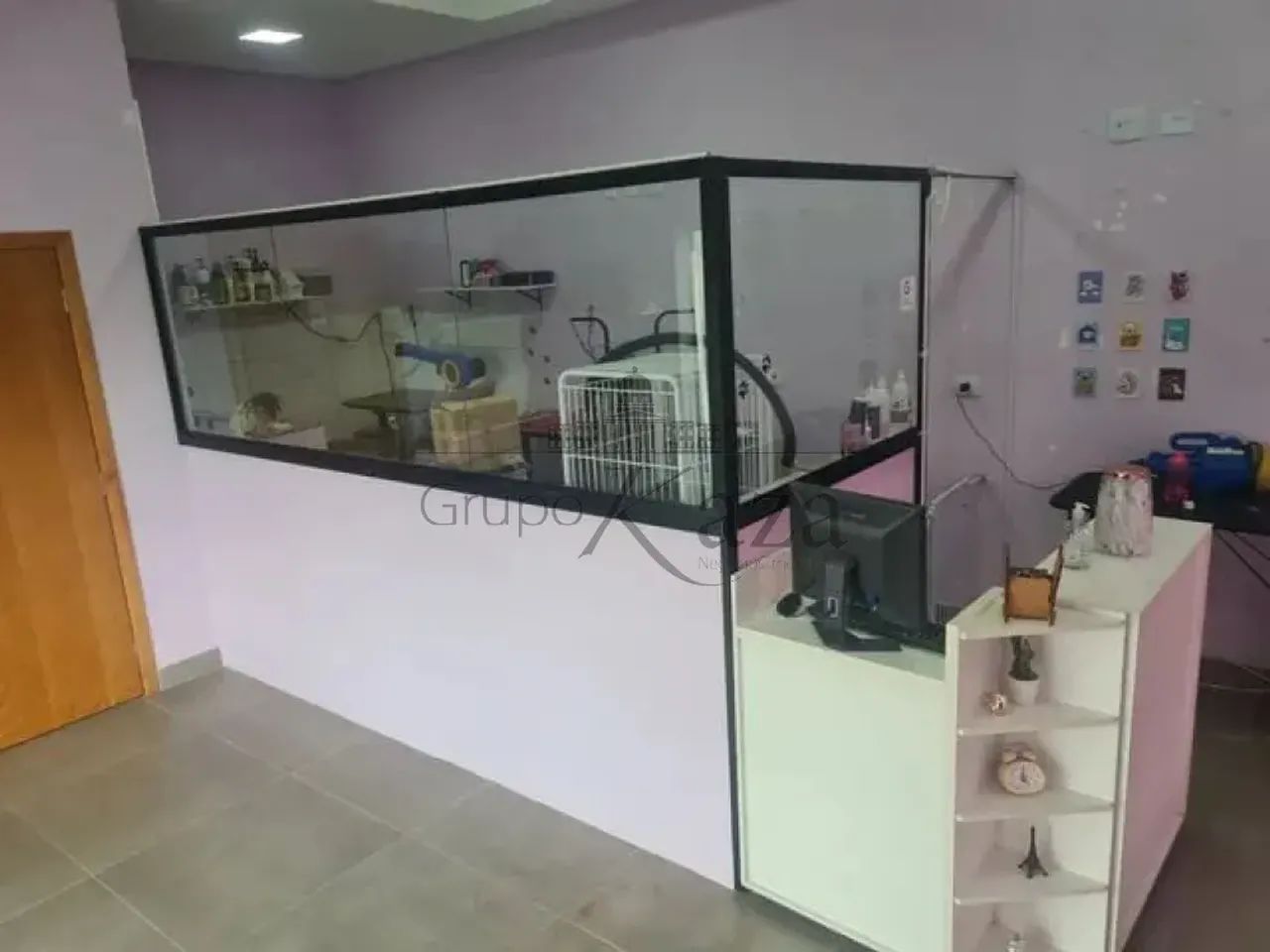 Jardim Oriente - Ponto comercial - 280m².