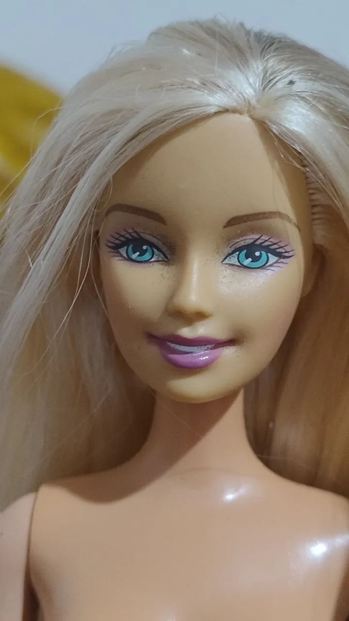 Lotinho Barbie Mattel  - Foto 3