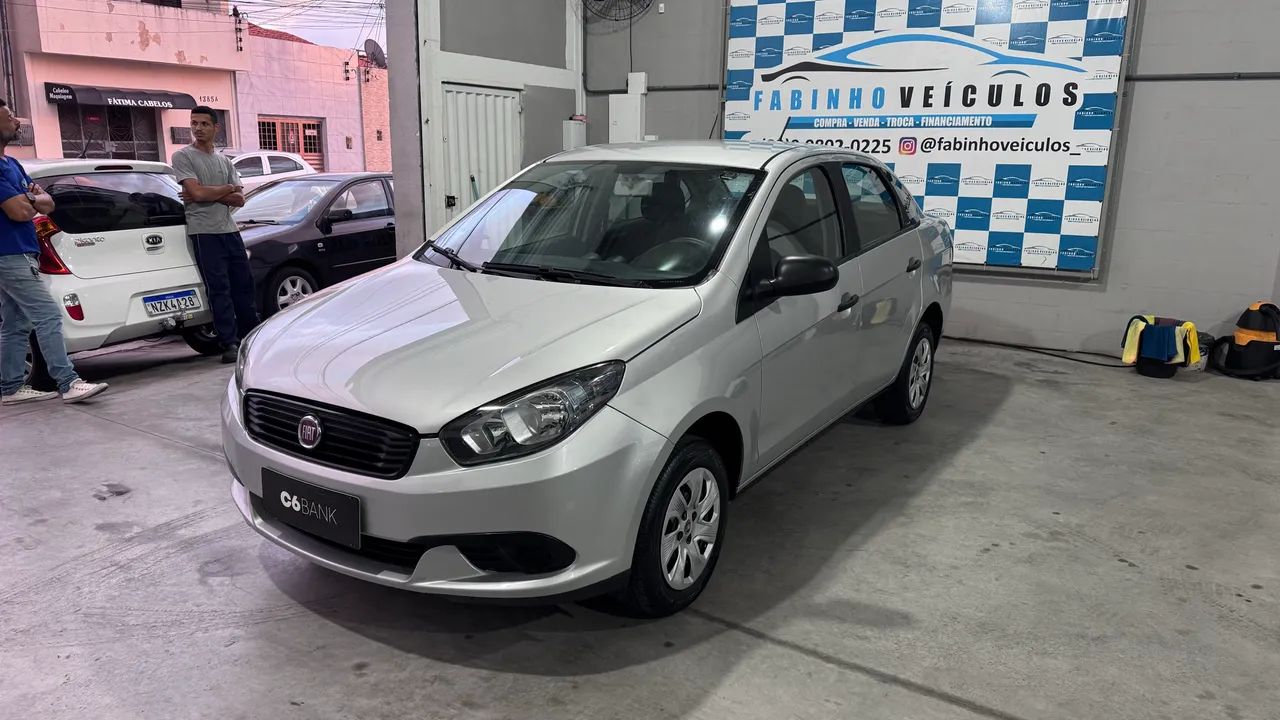 Fiat Grand Siena 2021