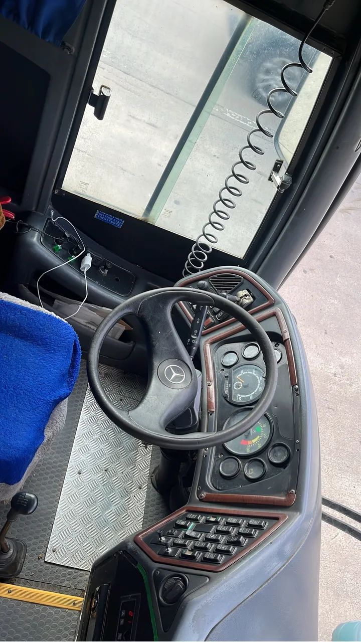 G6 Mercedez Benz 0400 457 com ar  - Foto 5