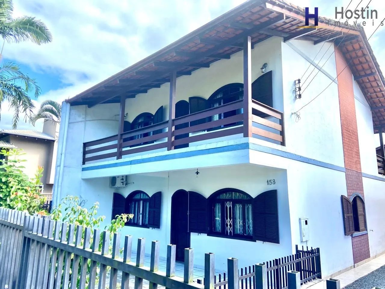 CASA COMERCIAL em SÃO FRANCISCO DO SUL - SC, Centro