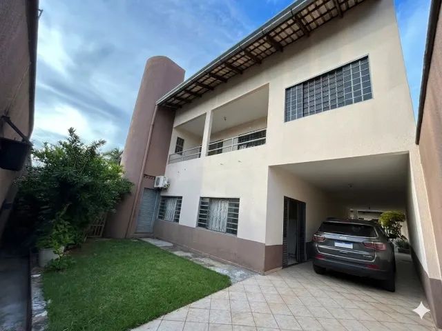 SOBRADO 6Q - 4 SUÍTES (TRIPLEX) - ESTUDA PERMUTA - Foto 2