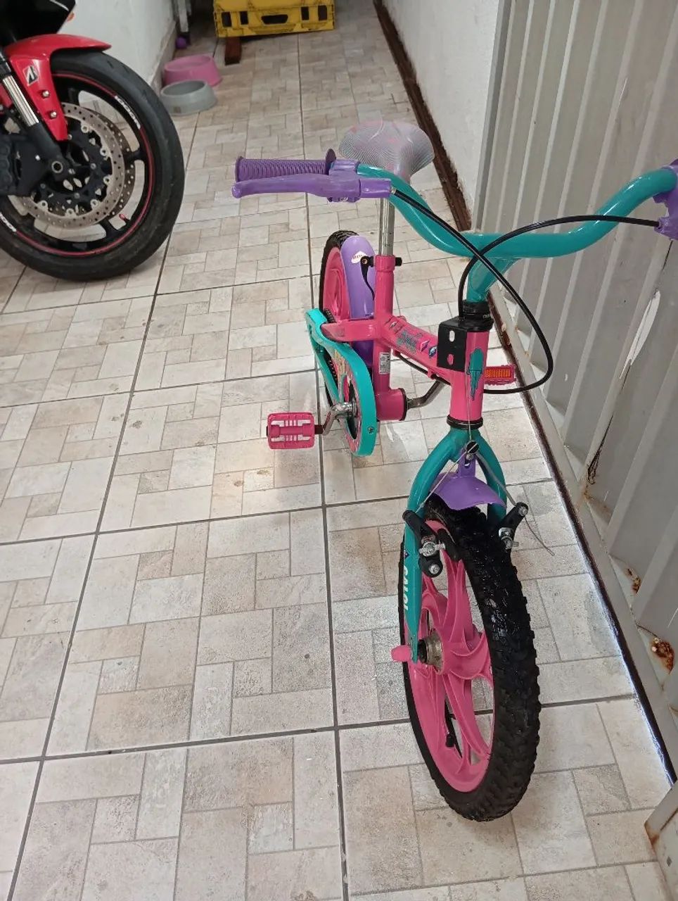 Bicicleta Infantil  - Foto 2
