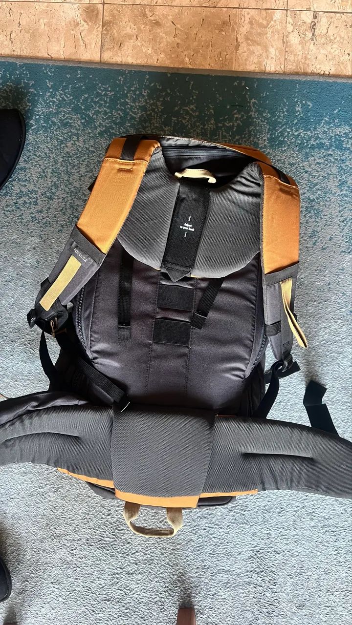 Mochila Forclaz Travel 100 60L - Foto 3