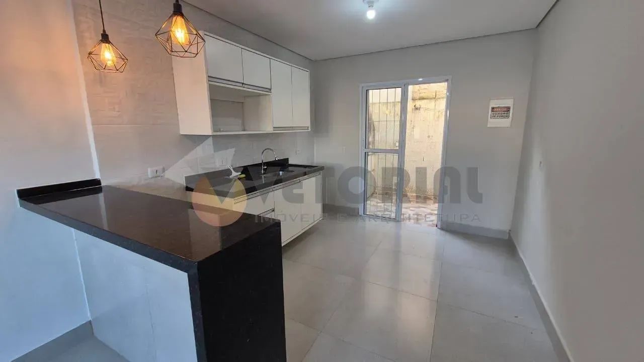 Sobrado para venda com 70 metros quadrados com 2 quartos - Foto 3
