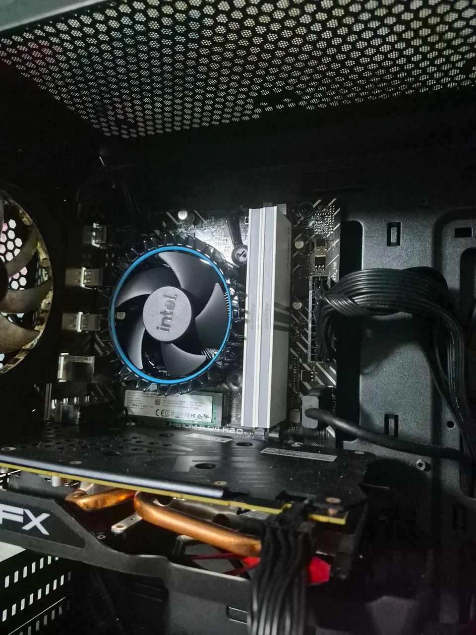Kit I5 13400f 