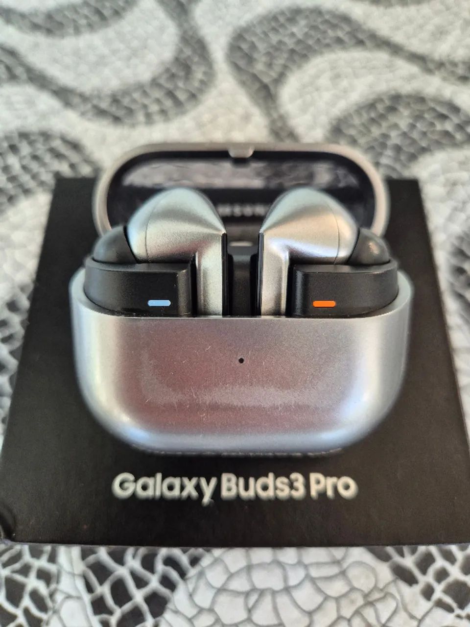 Fone de ouvido Samsung Buds 3 Pro