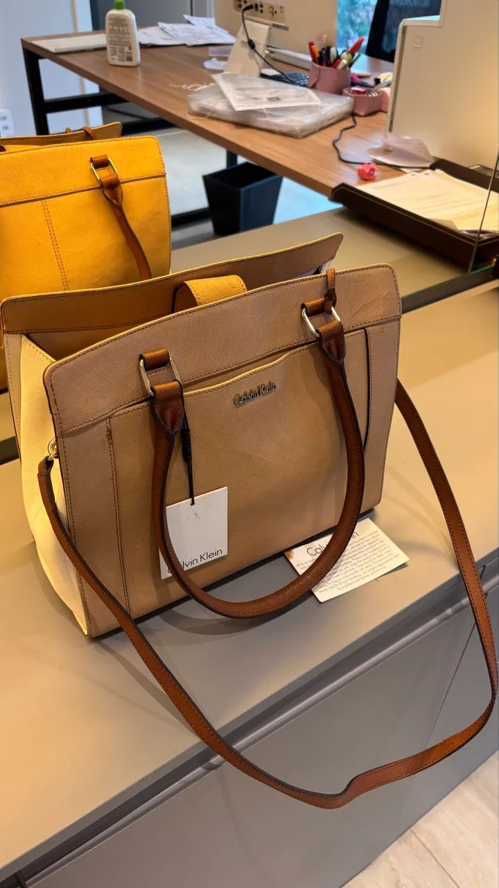 Bolsa Calvin Klein original  - Foto 5