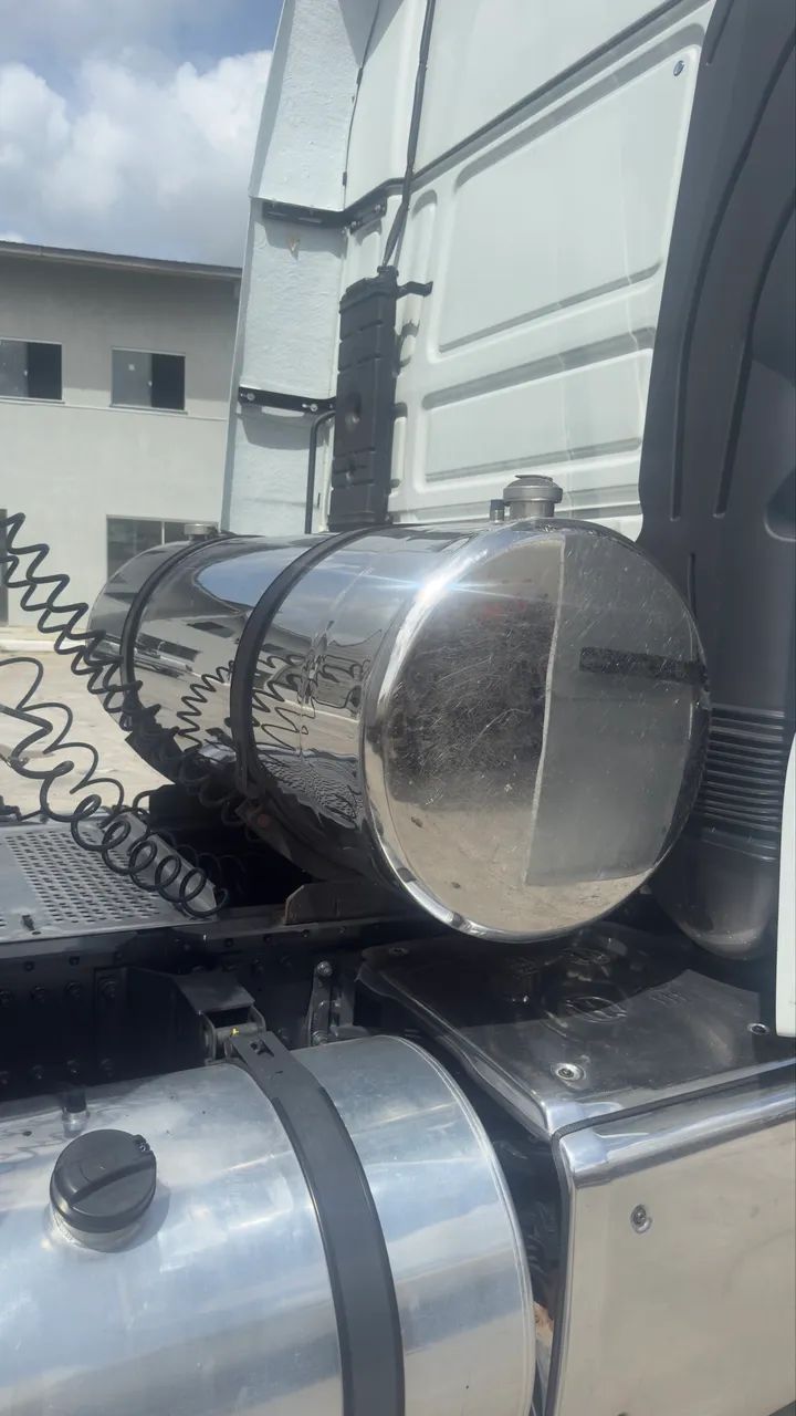 Tanque suplementar inox - Foto 3