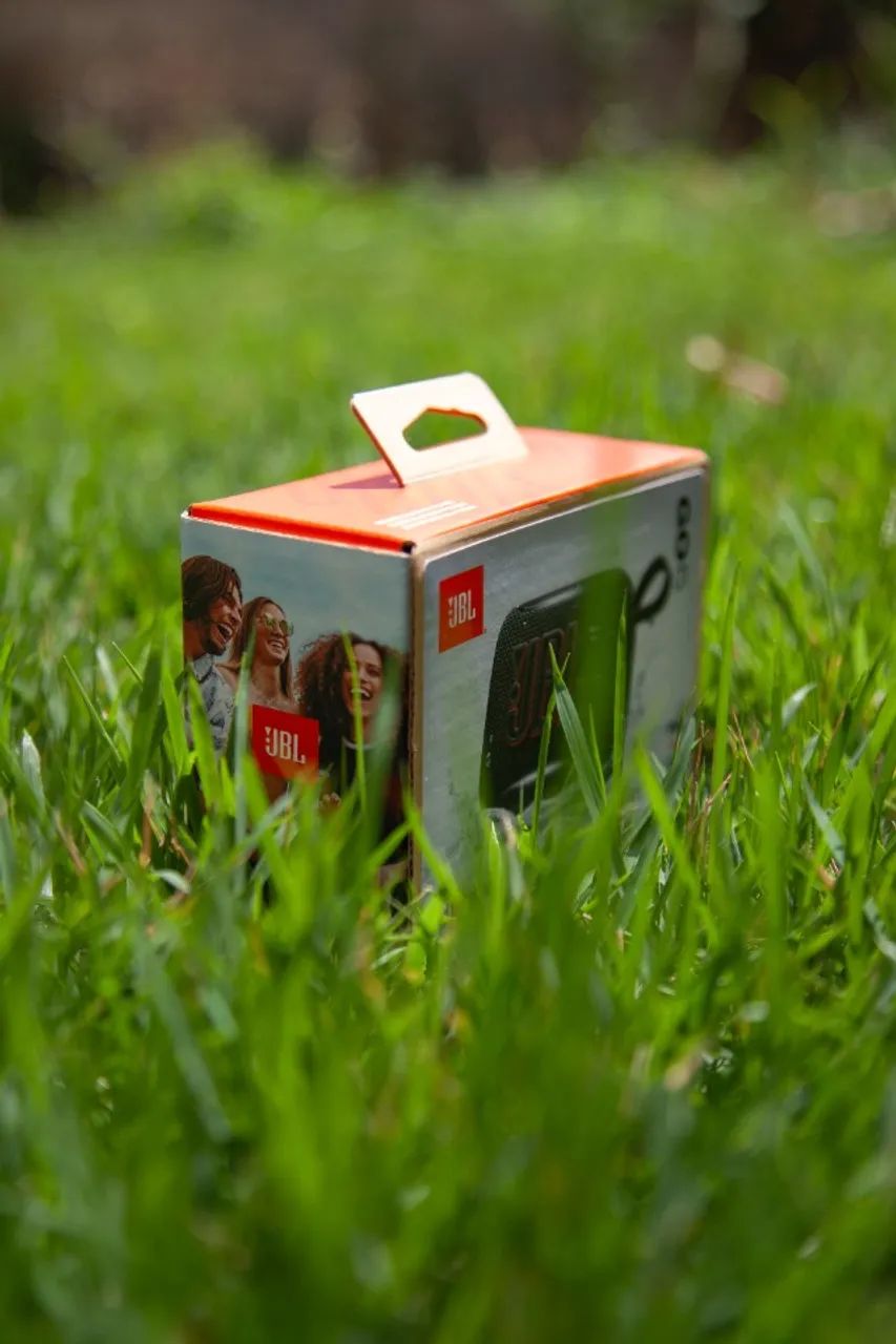  Caixa de Som Jbl Go 5 Bluetooth - Foto 4