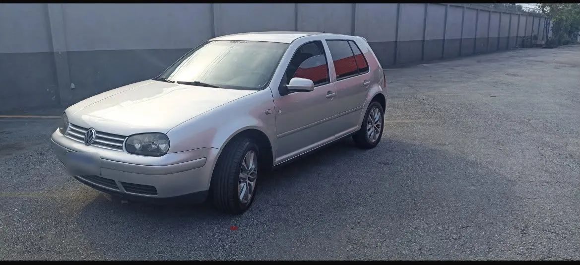 Volkswagen Golf 1.8 MI Sport 150cv Turbo Mec/aut. 2005