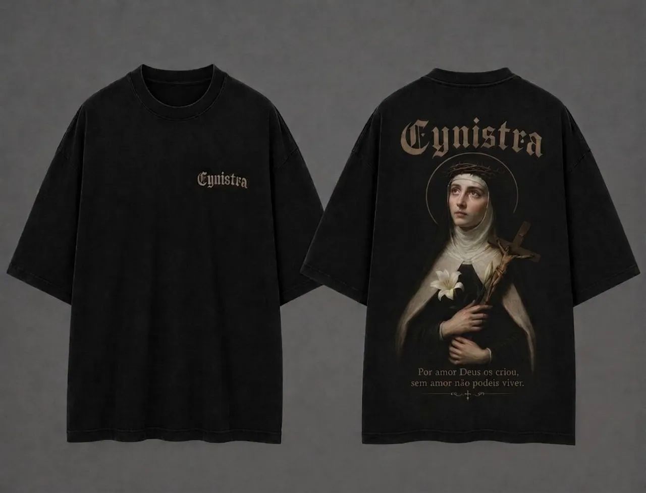 Oversized Premium (Cynistra.br) - Foto 2