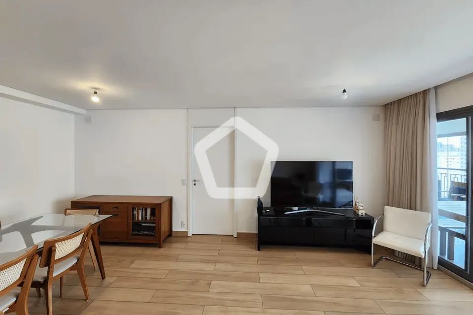 Apartamento de 3 quartos em Avenida Bem-te-vi, Indianópolis, SP - Venda - Foto 4