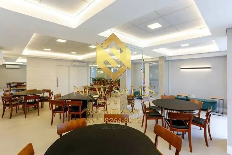 APARTAMENTO 2 QUARTOS 1 SUITE (MOBILIADO) 59mts SETOR COIMBRA - Foto 2