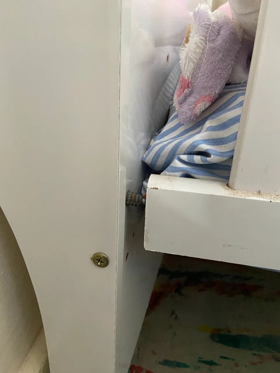 Vendo Berço usado  - Foto 2